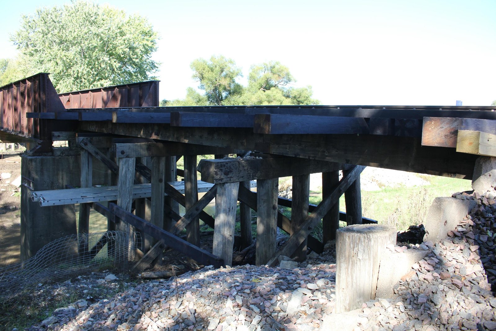 East approach